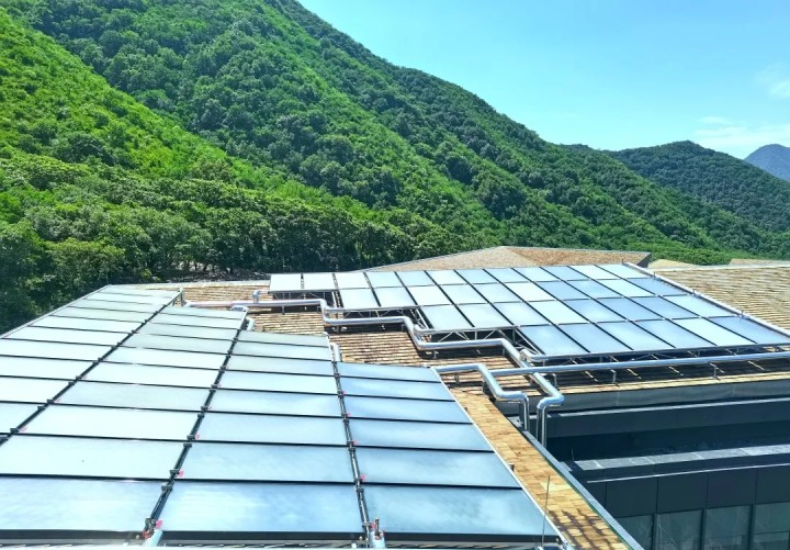 空氣能,太陽(yáng)能,熱水器